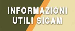 Informations utiles SICAM