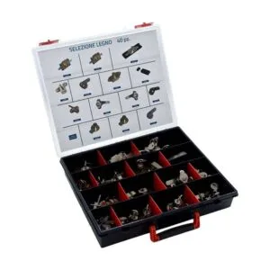 Selezione di serrature utili per legno