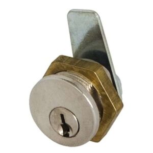 Serratura buche lettere diametro 16mm