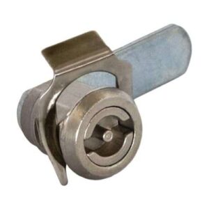 Double barb camlock pin 3 horseshoe clip