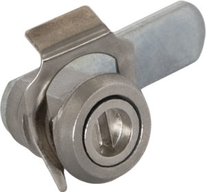 19 mm Screwdriver operated camlock clip fixing