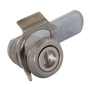 19 mm Screwdriver operated camlock clip fixing