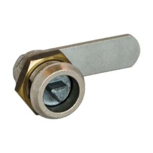 Chiusura a impronta triangolo 5 - diametro 19mm