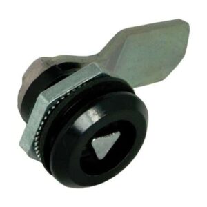 Quarter turn tool operated camlock triangle 6 - 20mm diameter