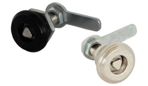 Chiusura universale a impronta triangolare regolabile diametro 6mm - serrature a compressione