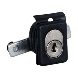 Oval camlock with 2-point drive cam