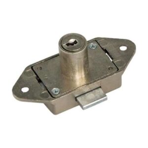 Espagnolette lock, 3-point, diameter 16 mm - espagnolette lock