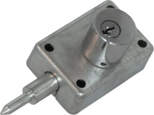 Dead bolt lock diameter 25