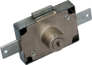 3-point dead bolt lock