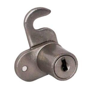 Tambour lock