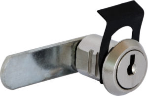 17mm Plate cylinder camlock