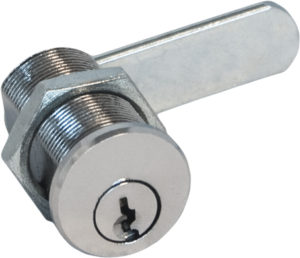 Serrure universelle à petits pistons