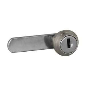Serratura universale a lamelle con rotore in acciaio inox