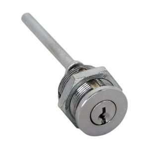 Serratura universale a perni con comandino