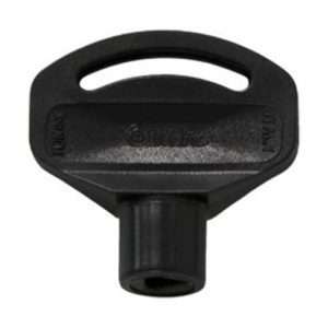 Chiave in plastica a impronta con collo da 11 mm- SCHD04722