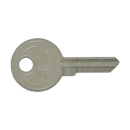 Blank keys for plate-cylinder cam locks - SCHG05082 Blank keys for plate-cylinder cam locks - SCHG05082