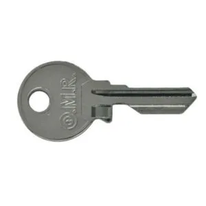 Schlüsselrohling für Gasventile - SCHG05122