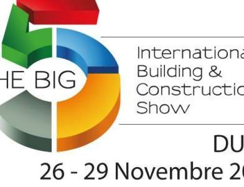 THE BIG 5 – Créer le futur de la construction