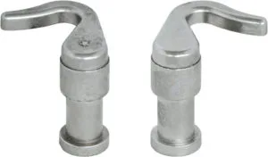 Ganci terminali asta per serrature ad aste rotanti - SGAN03405
