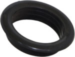 Rosette for glass door - SVAR01930