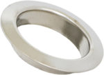 22mm Metal rosette - SVAR04280