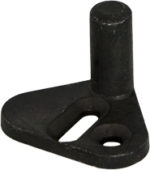 Perno regolabile per serrature ad aste rotanti - SPER04902