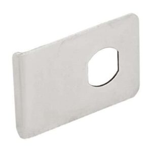 Single door steel plate - SPIA04672