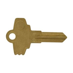 Chiave grezza in ottone - MCHG05090