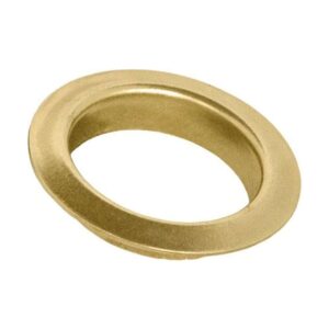 Gold rosette for locks - SVAR06016_O