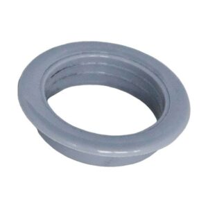 Grey rosette for locks - SVAR01931