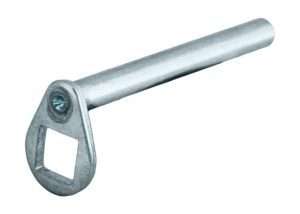 Comandino per chiusure ad aste rotanti - SCOM04938