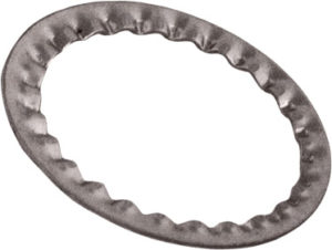 Notched washer - MRON02652