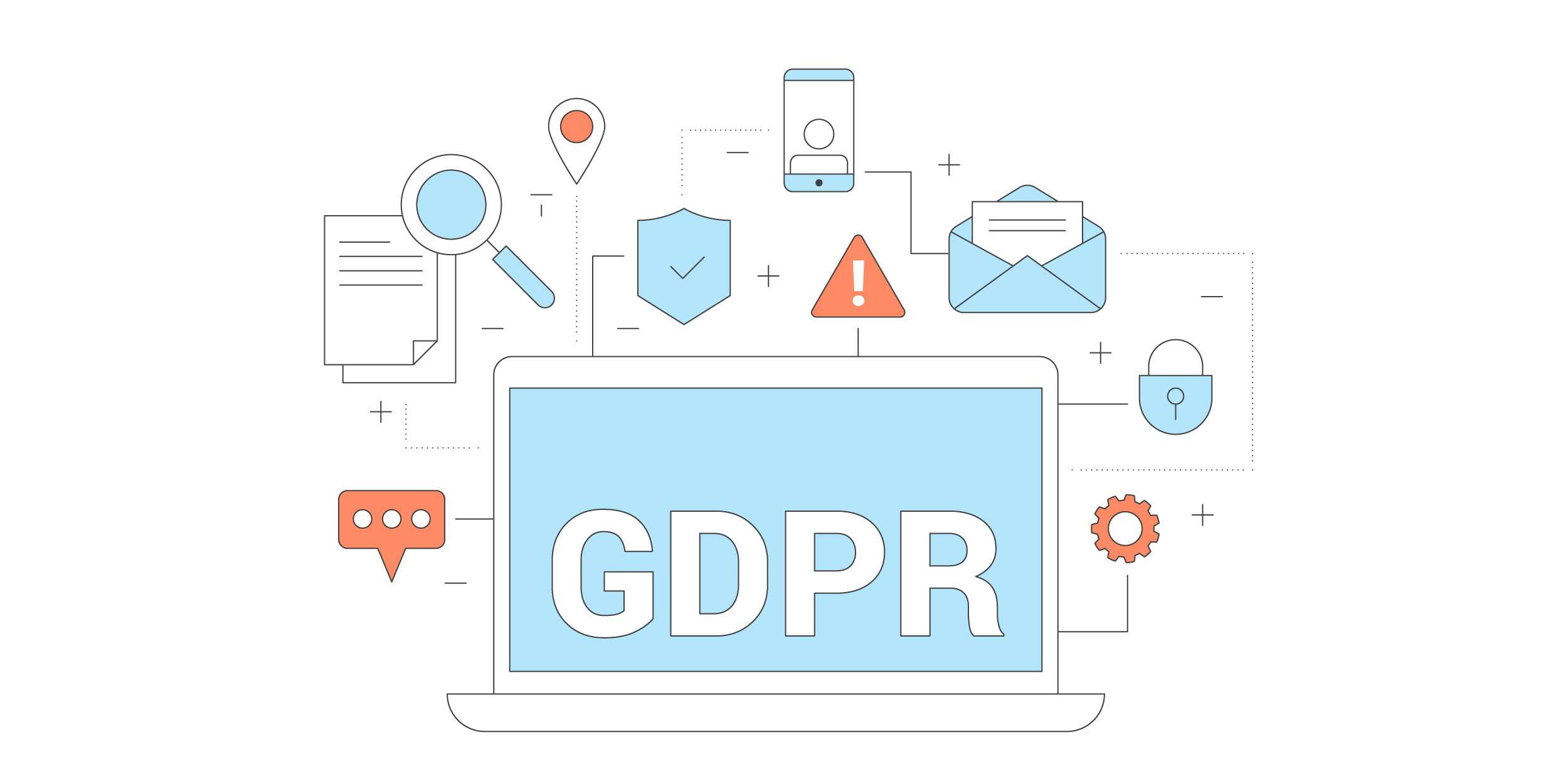 Chiave digitale e chiave elettronica: adeguamento al GDPR