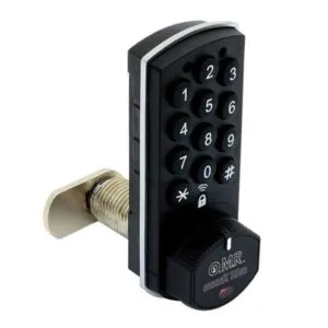 Serratura elettronica RFID MIFARE con tastiera