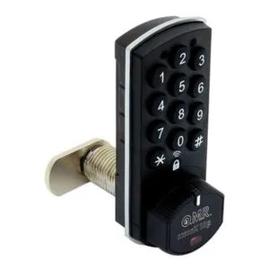 Serratura elettronica RFID Proximity con tastiera Hellock