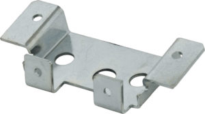 Fixing plate for gravity lock - SPIA00360