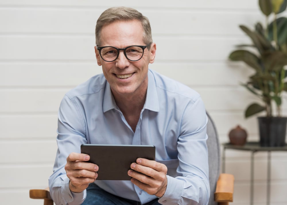 Das heutige Leben wird zunehmend digitalisiert Das heutige Leben wird zunehmend digitalisiert