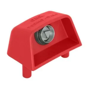 Ricambio - Cupolino grande per cassonetti con chiusura a impronta triangolare - GG-CUP-T