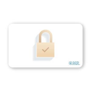 Chiave rFID per serratura smart HELLOCK