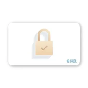 Chiave rFID per serratura smart HELLOCK