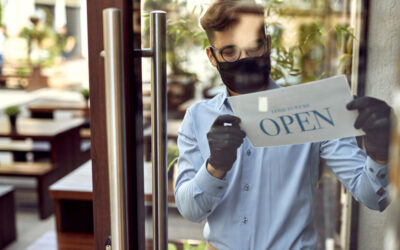 Riapertura palestre: un nuovo inizio in sicurezza