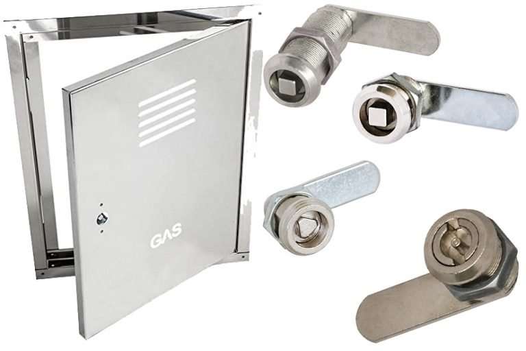 Chiusure a impronta - semplici ed efficaci