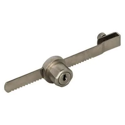 Serrature ad aste rotanti