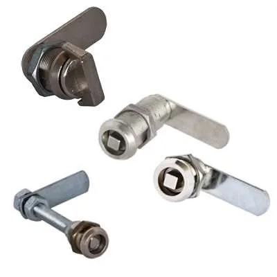 Serrature a impronta 1/4 di giro