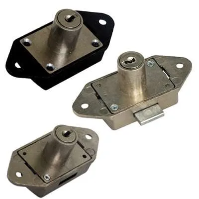 Serrature ad aste rotanti