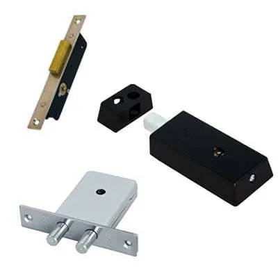 Serrature ad aste rotanti