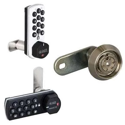 Serrature riprogrammabili