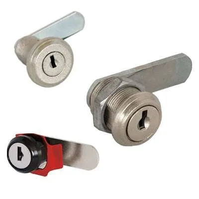 Serrature universali a lamelle