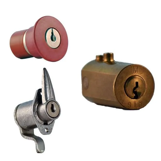 Serrature speciali su misura - OMR Serrature