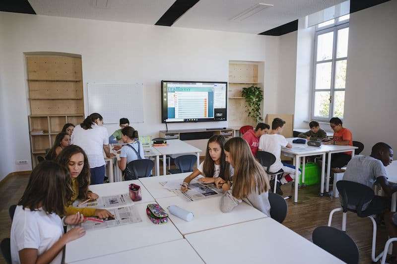 L'école pour la sécurité